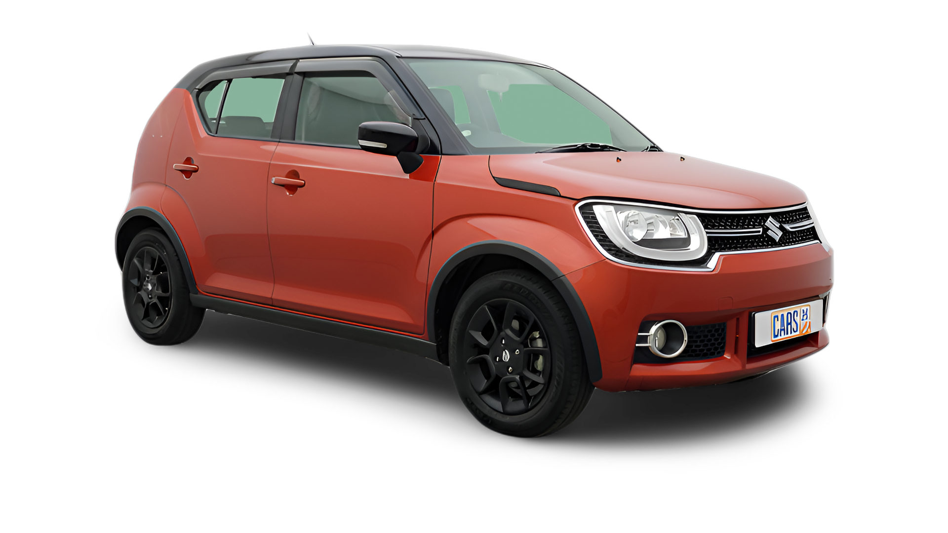 2017 Maruti IGNIS - Hatchback - Petrol - Manual - ₹3.79 lakh